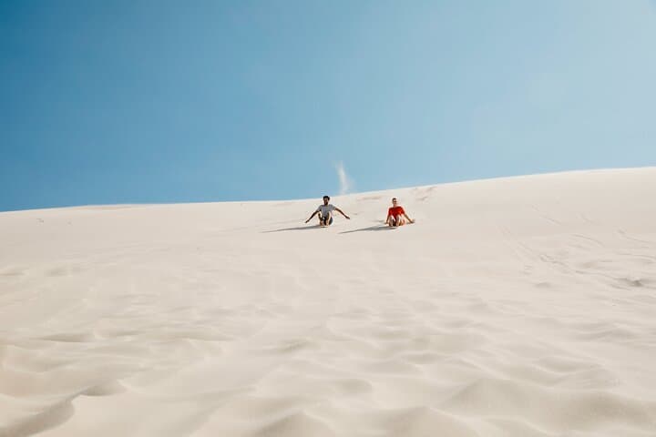 Port Stephens Dolphins and Sandboarding: Full-Day 4WD Adventure from Sydney photo 5