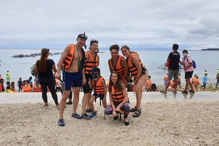 Cebu Splash Adventure: Whale Sharks & Badian Canyoneering Day Trip photo 5