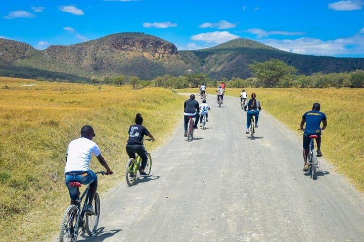 5-Day Luxury Kenya Safari: Nakuru, Naivasha, Hell's Gate & Masai Mara photo 6