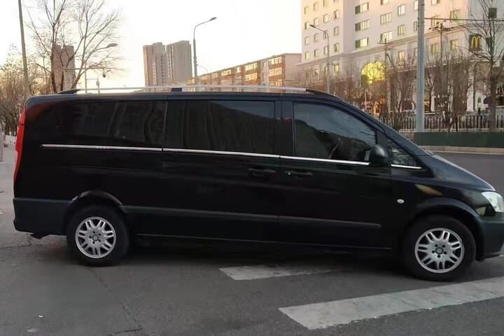 Dubai DXB Private Airport Transfer — Chauffeur Service Between DXB and Downtown photo 6
