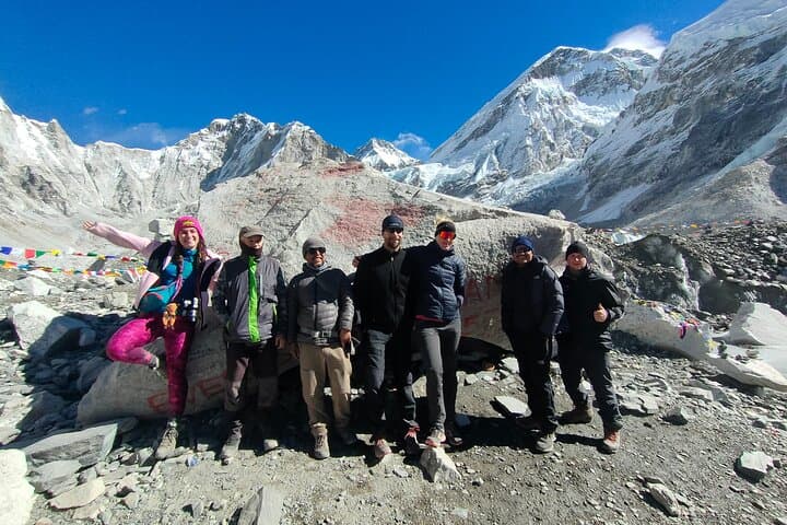 Everest Base Camp Trek — 13-Day High-Altitude Classic in Sagarmatha photo 2