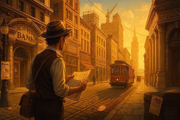 San Francisco Gold Rush Puzzle Quest — Self-Guided City Game photo 6