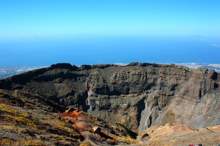 Pompeii and Mount Vesuvius Day Tour from Naples with Lunch or Wine Tasting photo 3