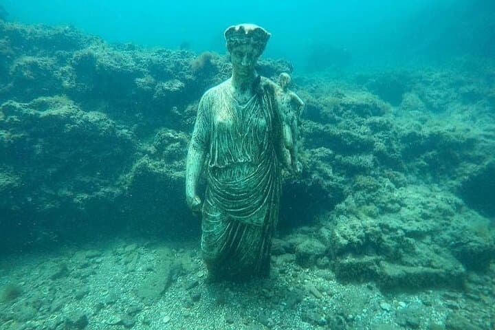 Private Tour from Naples: Explore the Underwater Ruins of Baia and Bacoli photo 5