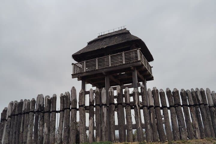 Yoshinogari Ruins Guided Tour: Explore Ancient Japan in Kyushu photo 4