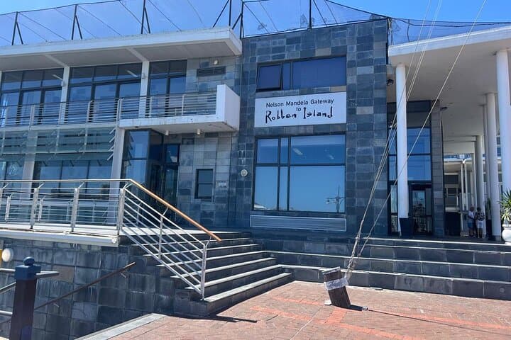 Private Robben Island Charter: Guided Tour from Cape Town photo 5