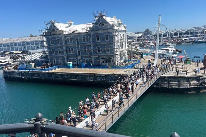 Robben Island Tour From Cape Town — Ferry, Museum & Ex-Prisoner Guided Visit photo 2