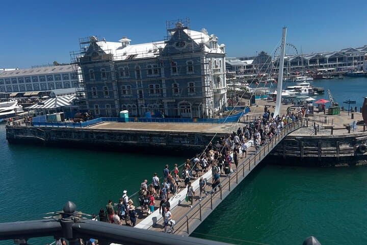 Robben Island Tour From Cape Town — Ferry, Museum & Ex-Prisoner Guided Visit photo 3