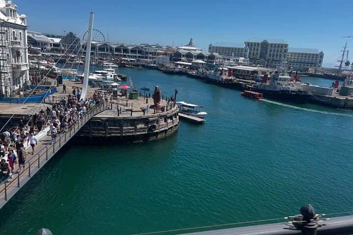 Robben Island Tour From Cape Town — Ferry, Museum & Ex-Prisoner Guided Visit photo 5