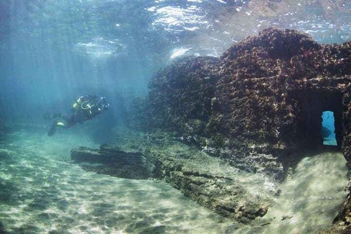 Private Tour from Naples: Explore the Underwater Ruins of Baia and Bacoli photo 6