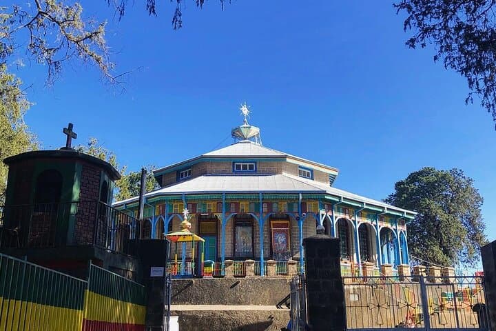 Luxury Addis Ababa Day Tour: Palaces, Museums, Coffee & Live Jazz photo 6