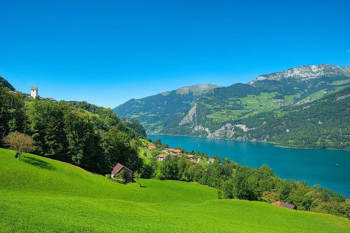 Three-Country Day Tour from Lucerne: Liechtenstein, Austria & Switzerland photo 6