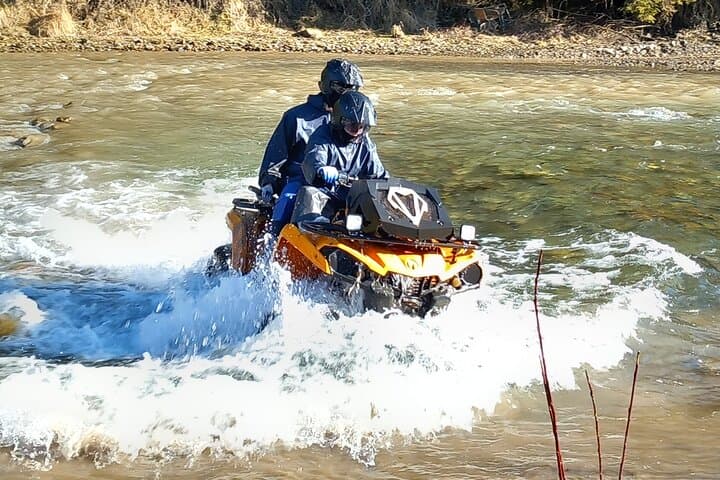 Zakopane Quad Adventure and Chochołowskie Thermal Baths Day Trip from Krakow photo 4