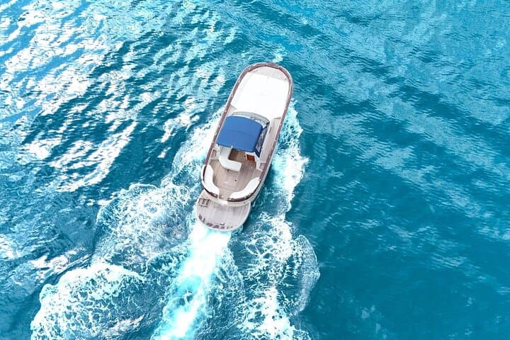 Capri Boat Tour from Sorrento: Blue Grotto, Faraglioni & Marina Piccola in One Day photo 5