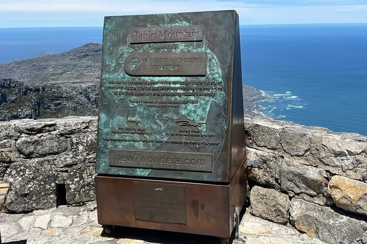 Table Mountain Half-Day Cable Car Tour from Cape Town – Tickets & Transfers photo 2