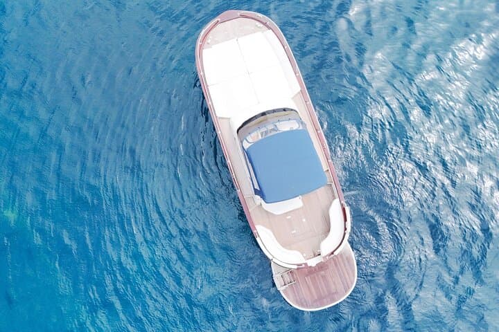 Capri Boat Trip from Sorrento: Small-Group Swim, Blue Grotto & Prosecco photo 2