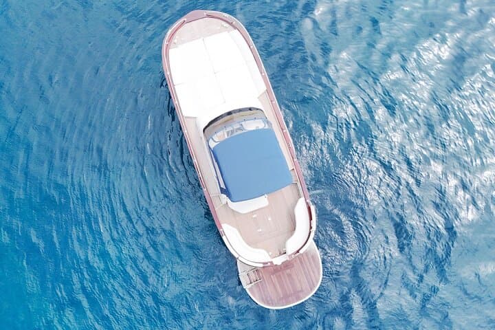 Positano to Capri: Shared Boat Tour & Blue Grotto Experience photo 4