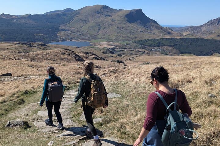 Guided Rhyd Ddu Path Hike to Snowdon’s Summit (Yr Wyddfa) photo 2