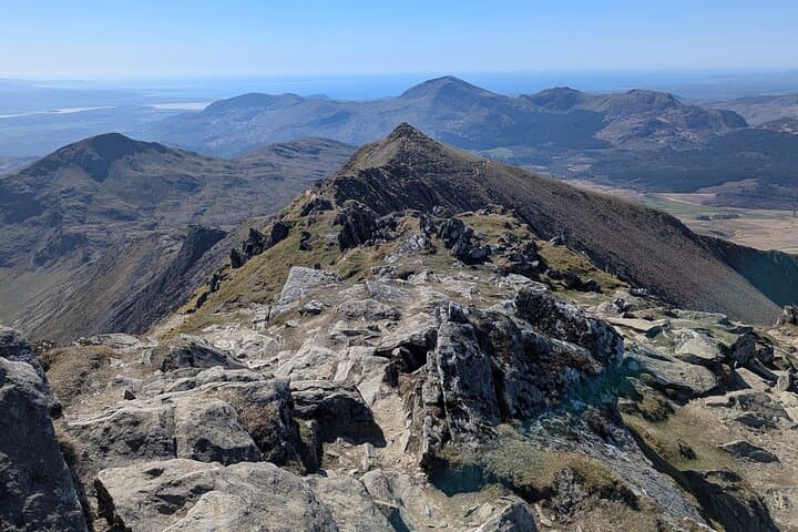 Guided Rhyd Ddu Path Hike to Snowdon’s Summit (Yr Wyddfa) photo 3