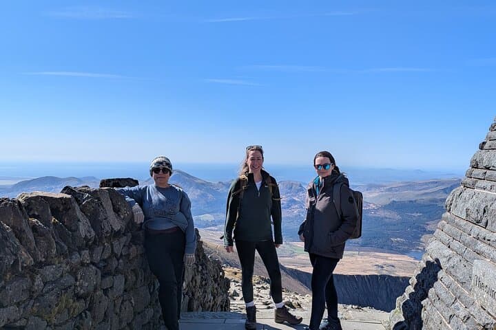 Guided Rhyd Ddu Path Hike to Snowdon’s Summit (Yr Wyddfa) photo 4