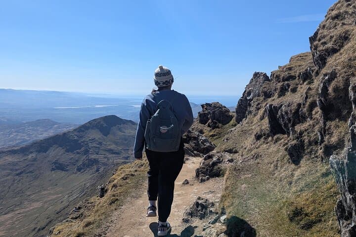 Guided Rhyd Ddu Path Hike to Snowdon’s Summit (Yr Wyddfa) photo 5