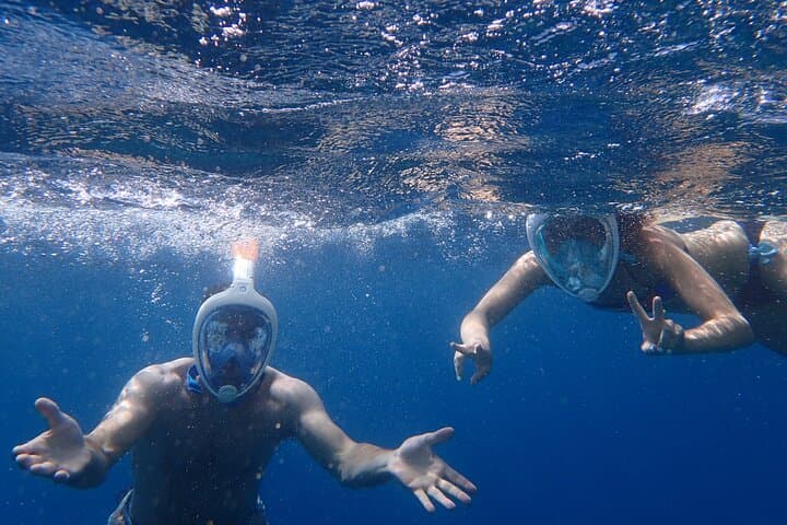 Formentera Catamaran Day Trip: Swim, Snorkel, Paella & Open Bar photo 6