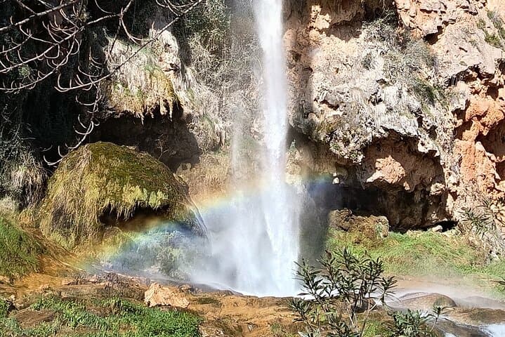 Montanejos Thermal Springs & Girlfriend Waterfall Day Trip from Valencia photo 6