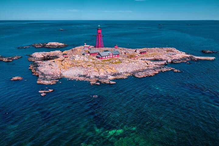 Gothenburg Private Archipelago Cruise to Pater Noster — Luxury Boat & Gourmet Lunch