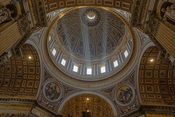 Pilgrim Route: Seven Basilicas Private Tuk-Tuk Tour in Rome photo 5