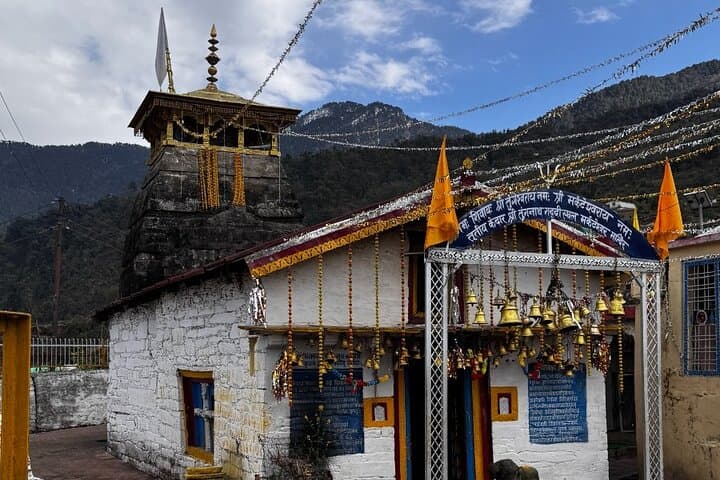 Panch Kedar Yatra: 12-Day Himalayan Pilgrimage Trek from Dehradun