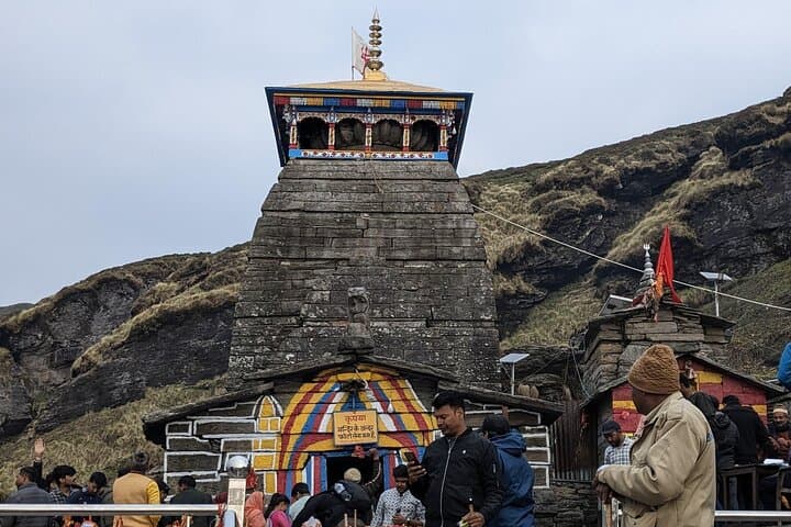 Panch Kedar Yatra: 12-Day Himalayan Pilgrimage Trek from Dehradun photo 5