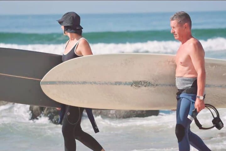 Porto Surf Experience: Learn to Surf with a Champion Coach & Panoramic Douro Transfer photo 4