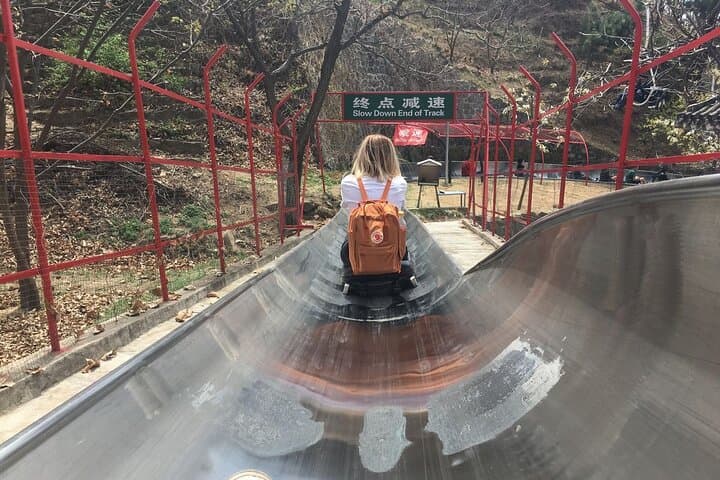Beijing Winter Two-Day: Mutianyu Great Wall & Nanshan Ski Resort Adventure photo 4