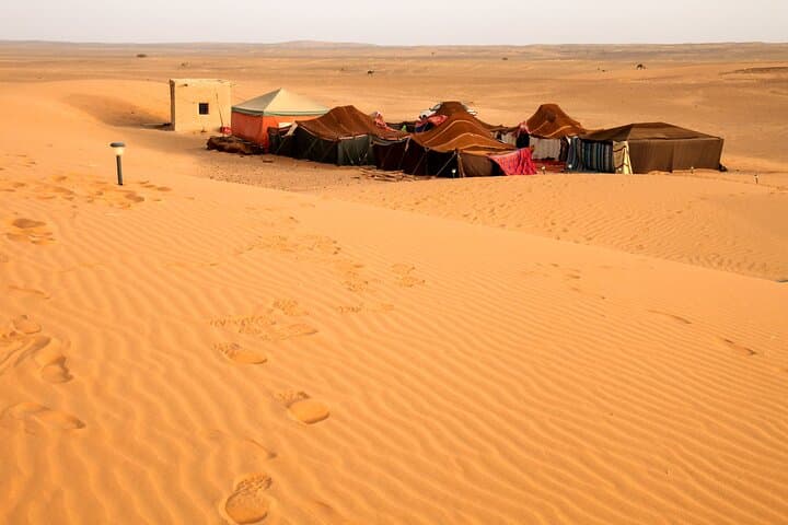 3-Day Fez to Merzouga Desert Tour — Erg Chebbi Camel Trek, Kasbahs & Atlas Pass photo 3