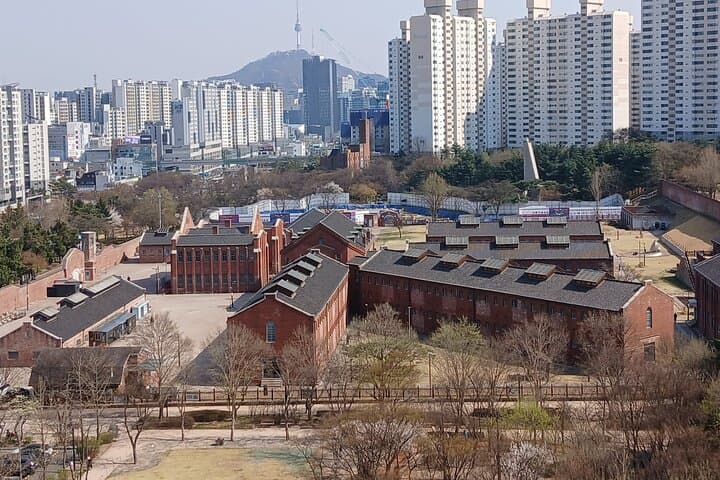 Seodaemun Prison to Hongjae Waterfall: Seoul History and Ansan Jarak-gil Hill Walk