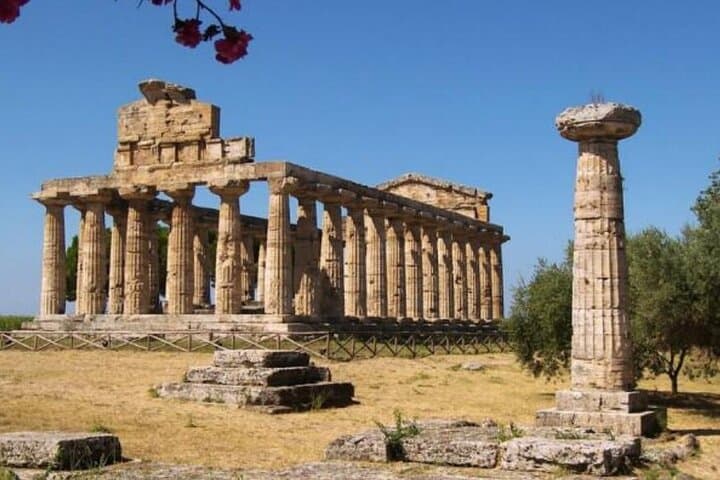Paestum Private Archaeology Tour: Skip-the-Line Guided Visit to Ancient Greek Temples