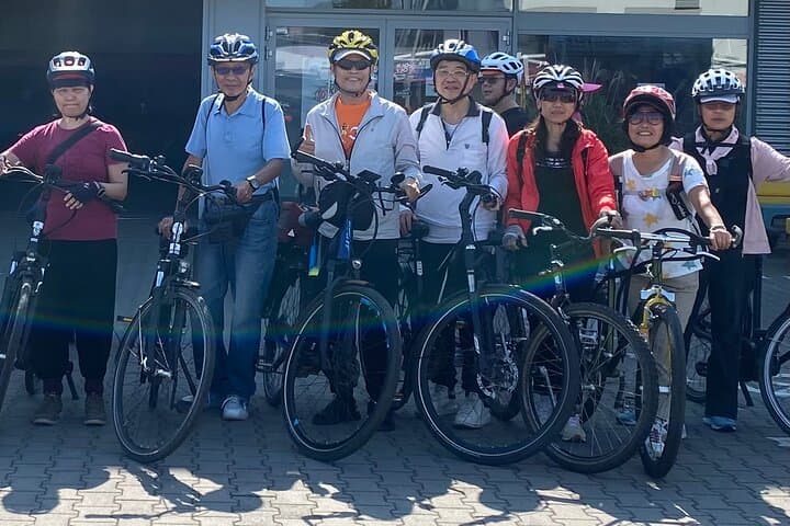Heidelberg City E-Bike Tour — Ride the Neckar to the Castle Overlook photo 2