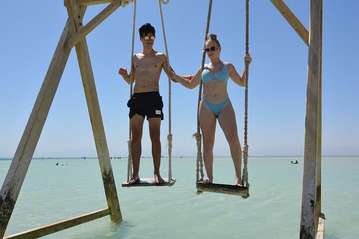 Orange Bay Snorkeling Adventure: Hurghada Island Cruise with Lunch photo 2