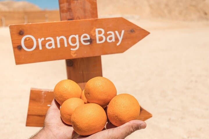 Orange Bay Snorkeling Adventure: Hurghada Island Cruise with Lunch photo 3