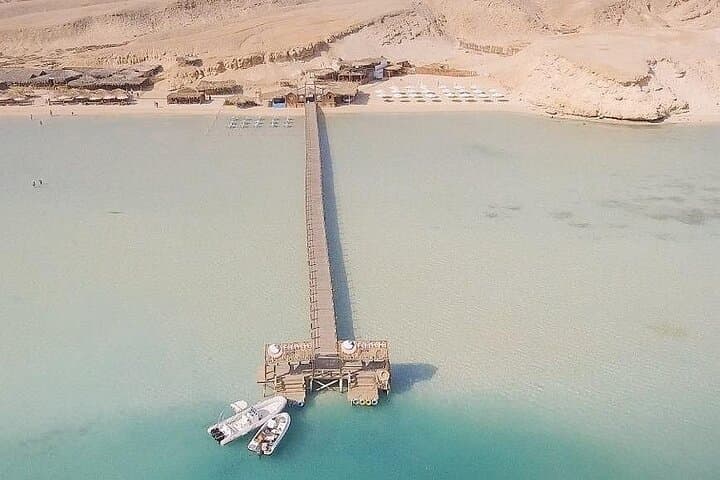 Orange Bay Snorkeling Adventure: Hurghada Island Cruise with Lunch photo 4
