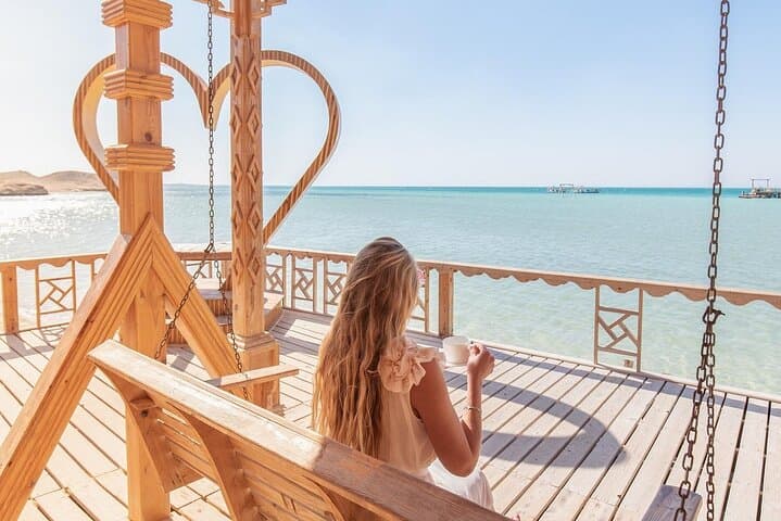 Orange Bay Snorkeling Adventure: Hurghada Island Cruise with Lunch photo 5