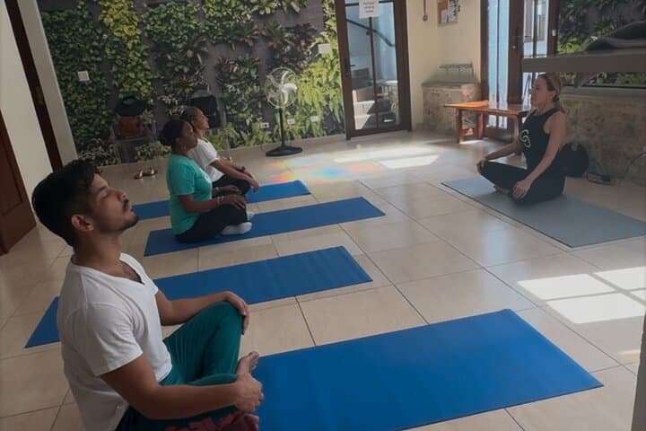 Casco Viejo Yoga: Historic Studio Flow for All Levels in Panama City photo 2
