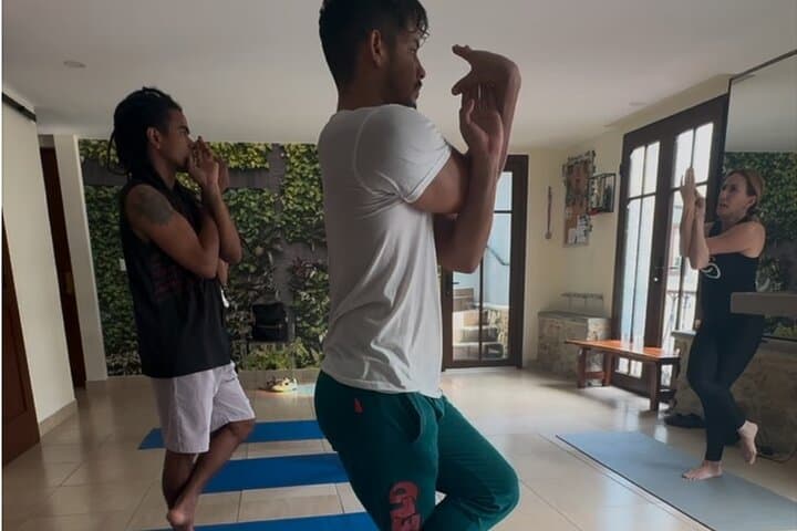 Casco Viejo Yoga: Historic Studio Flow for All Levels in Panama City photo 3