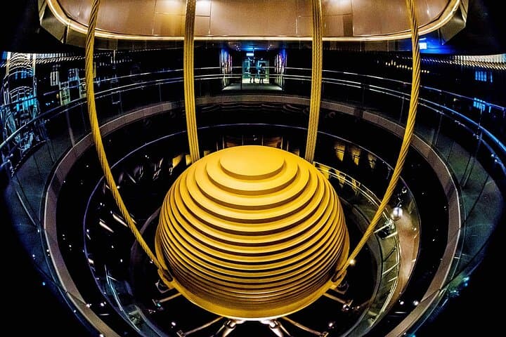 Taipei 101 Skyline 460: Open-Air Glass Deck Experience and Observation Tour photo 6
