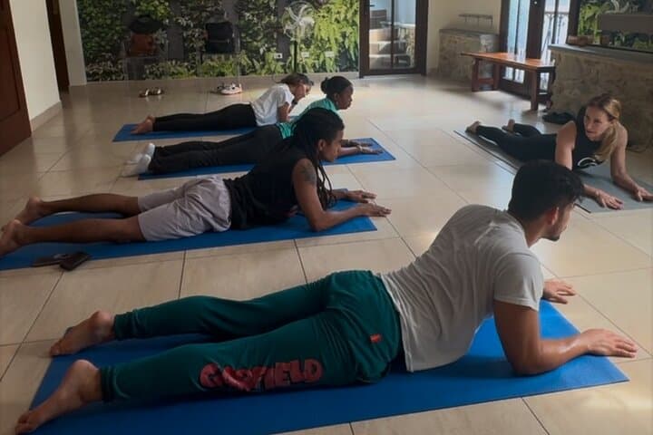 Casco Viejo Yoga: Historic Studio Flow for All Levels in Panama City photo 4