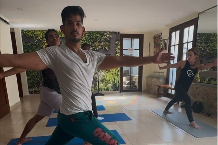 Casco Viejo Yoga: Historic Studio Flow for All Levels in Panama City photo 5