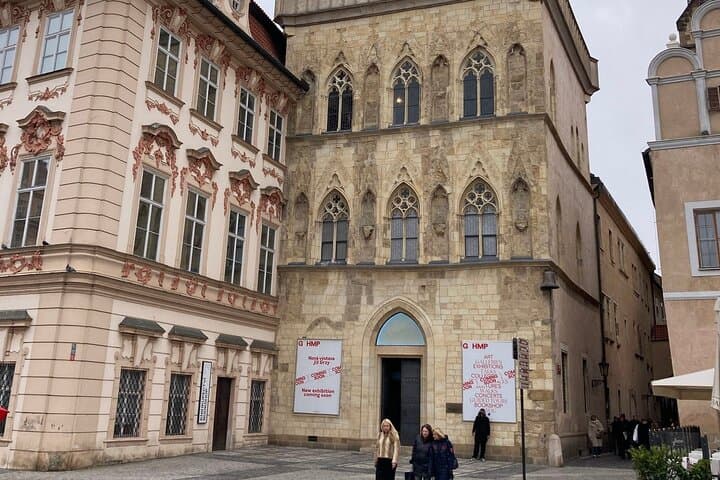 Prague’s Medieval Heart: Self-Guided Old Town Walking Tour photo 4
