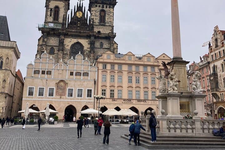 Prague’s Medieval Heart: Self-Guided Old Town Walking Tour photo 5