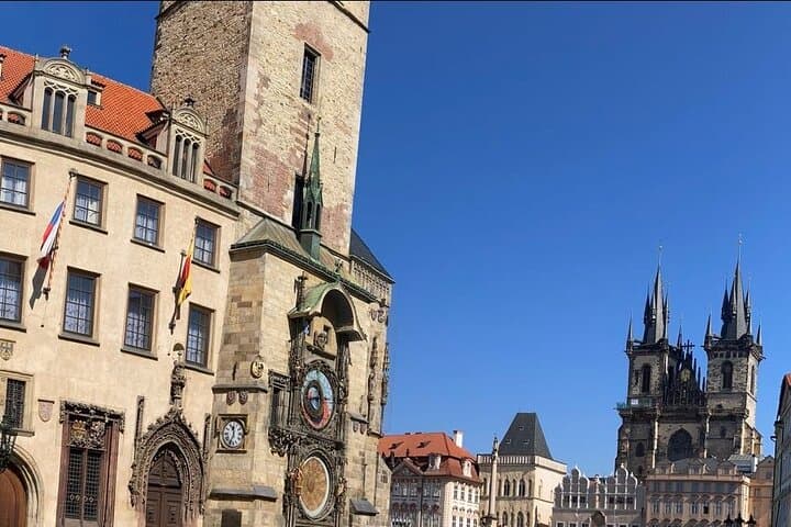 Prague’s Medieval Heart: Self-Guided Old Town Walking Tour photo 2