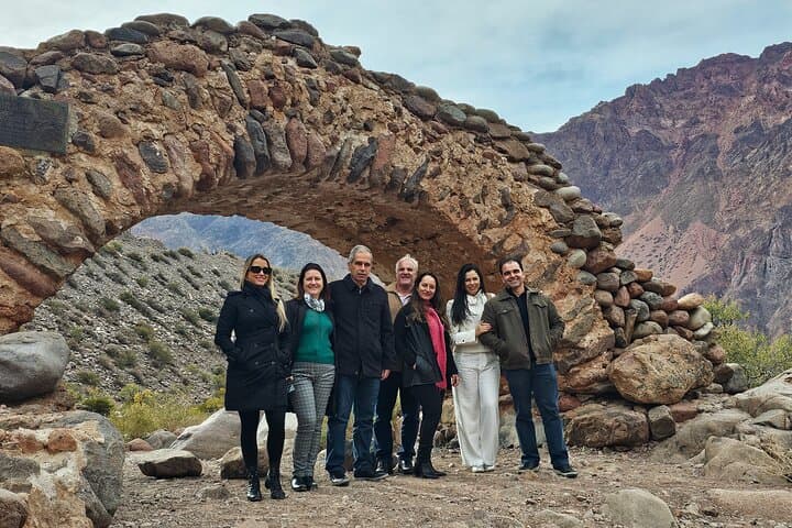 Aconcagua Full-Day Andes Tour from Mendoza: Scenic Drives, Inca Trail & Uspallata Lunch photo 5